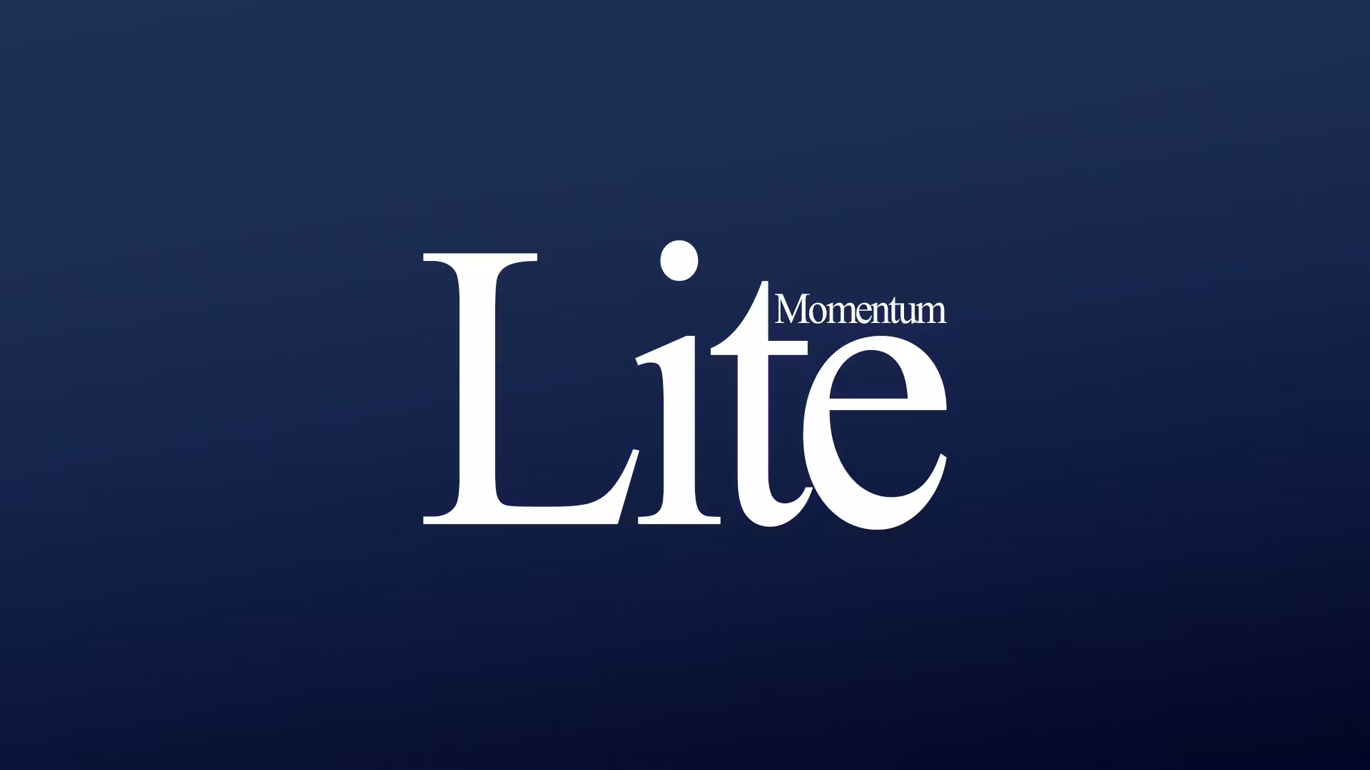 Momentum Lite