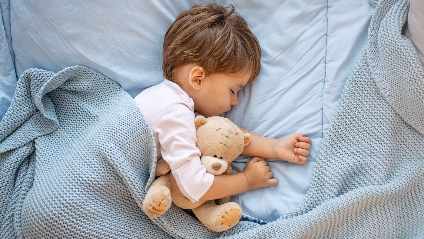 Peaceful Nights, Happy Days