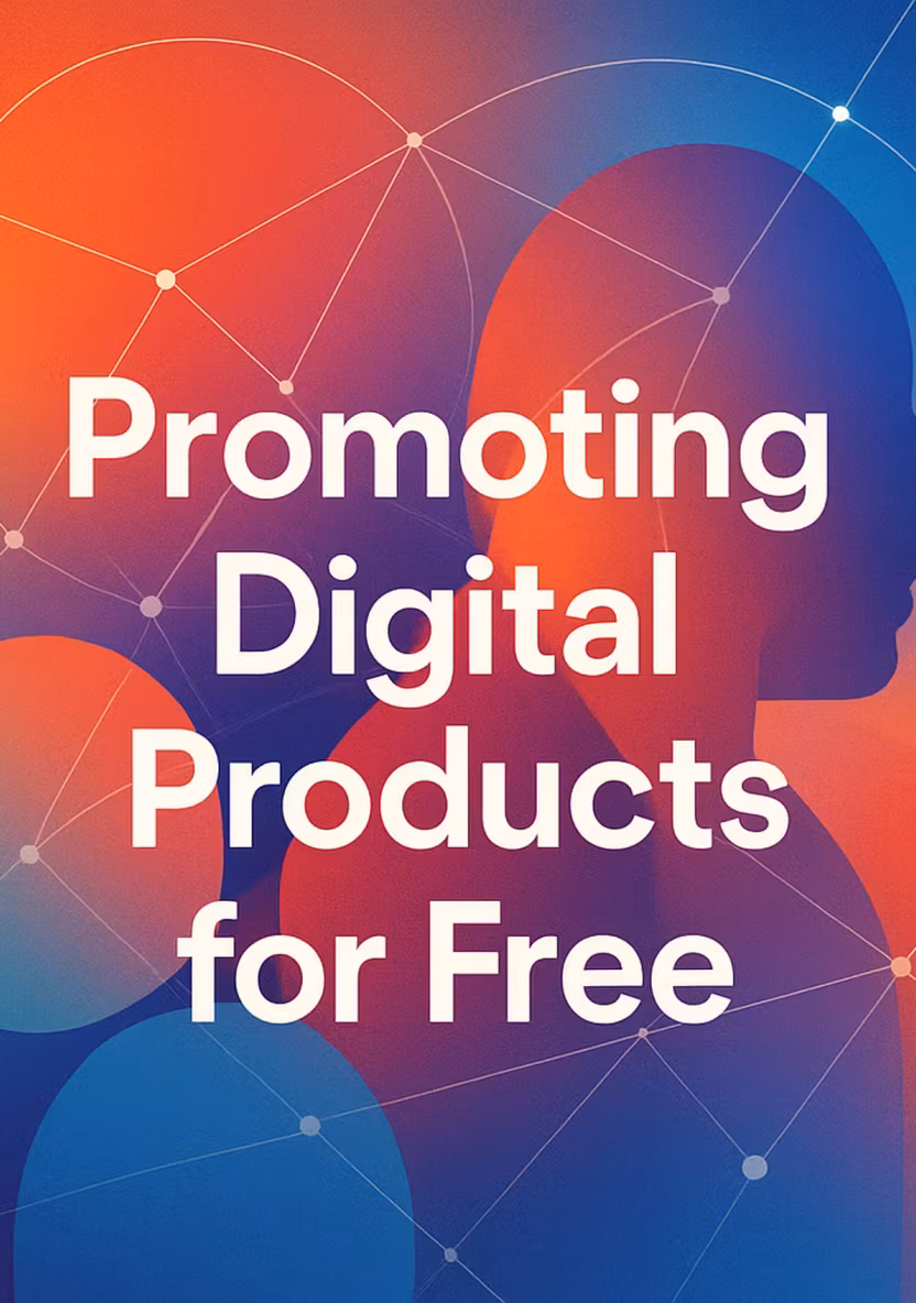 Promoting Digital Products