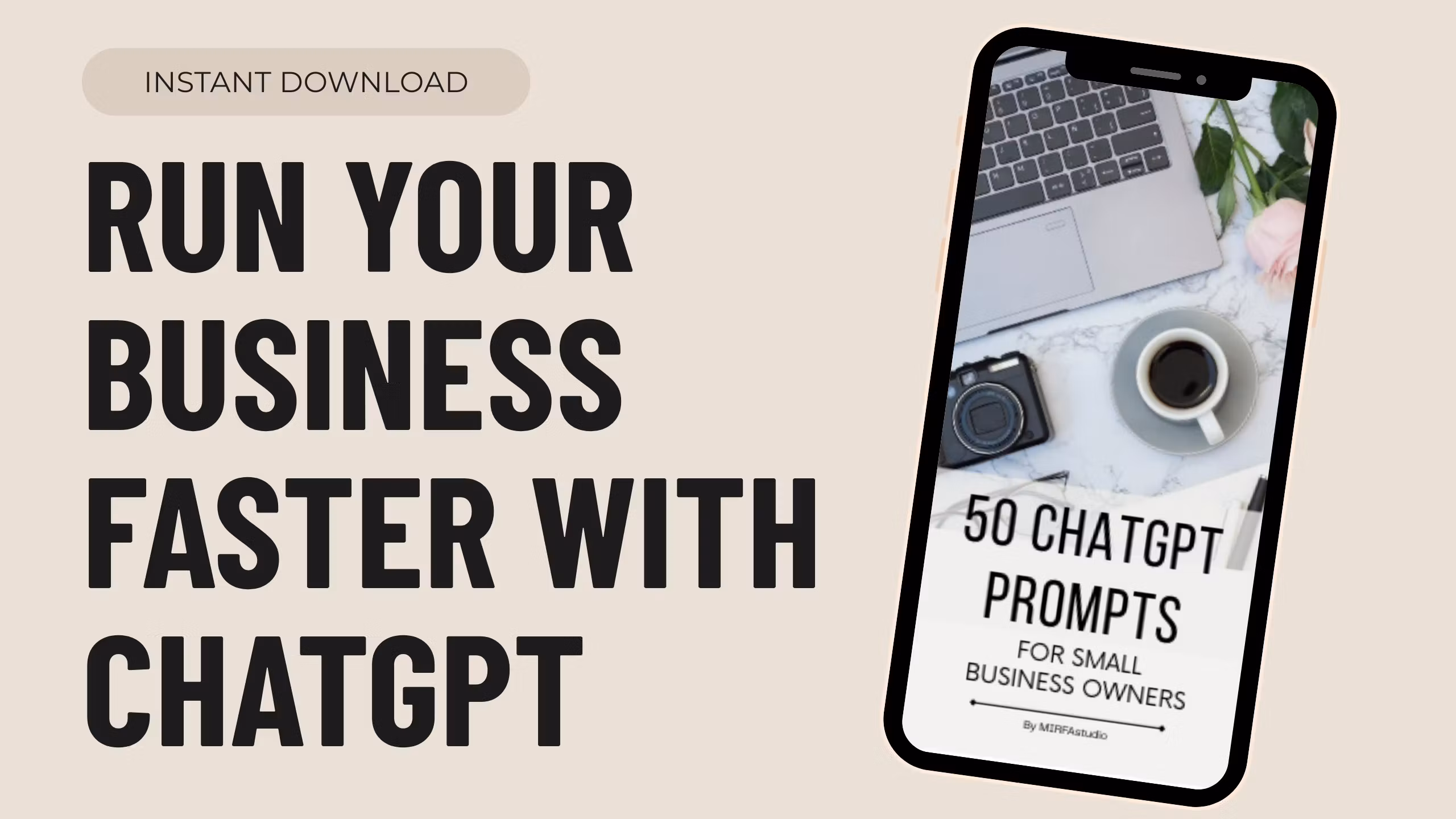 Small Business AI Prompt Kit