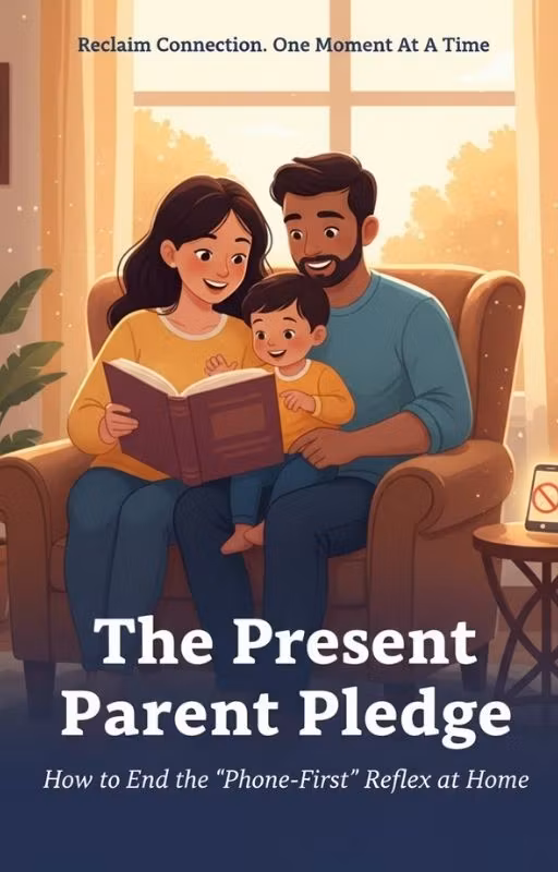 The Present Parent Pledge.
