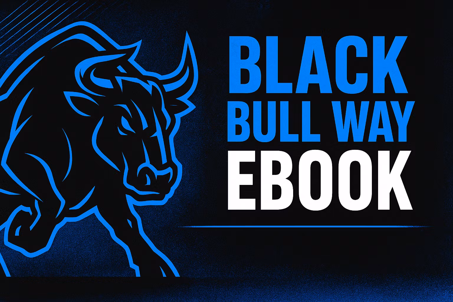 The Black Bull Way Ebook