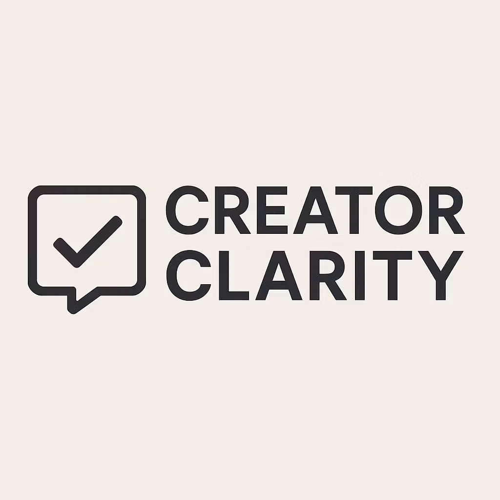Clarity to Consistency System