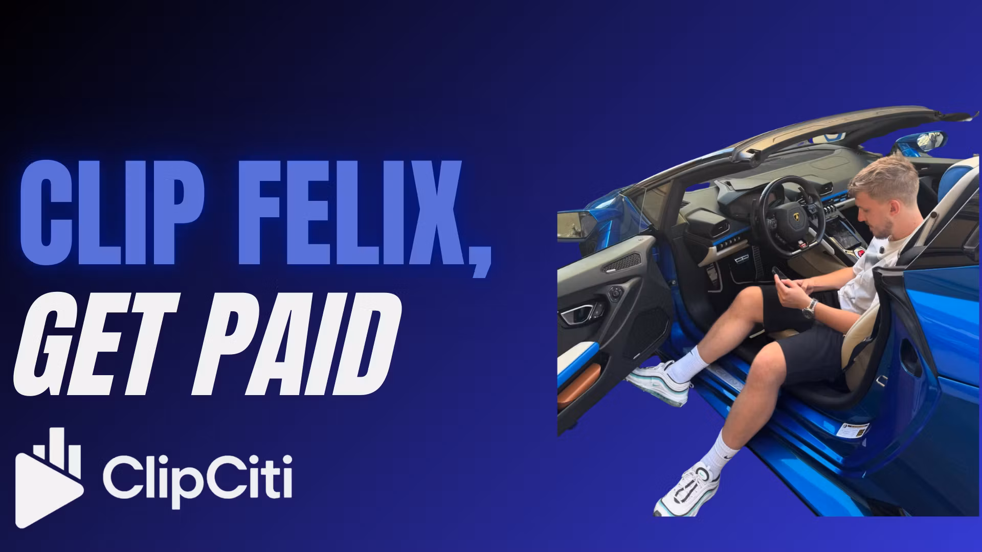 Clip for felix