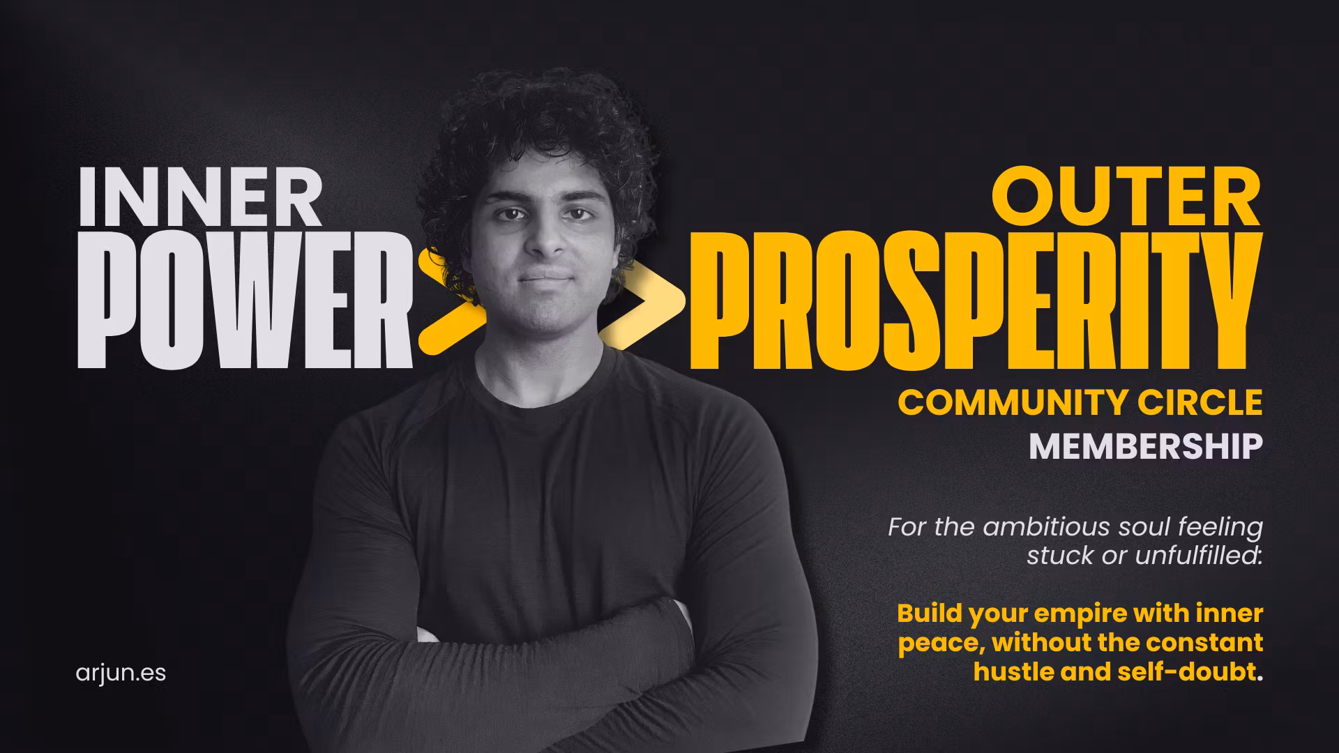 Inner Power Circle Membership