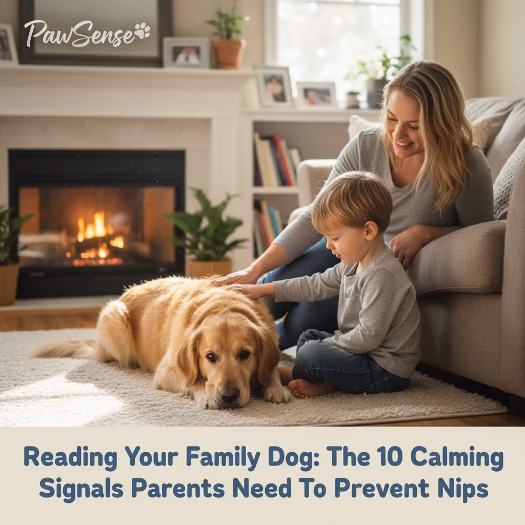 Reading Your Family Dog.