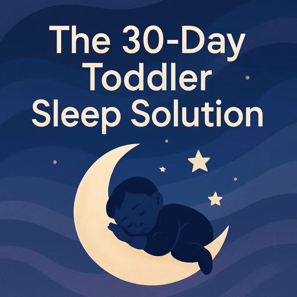 Toddler Sleep Mastery
