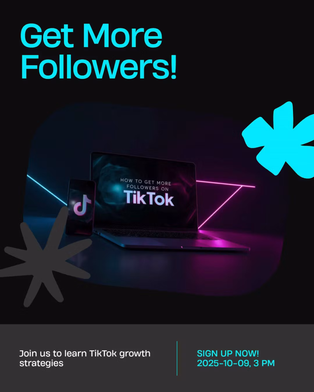 How to Get More Followers