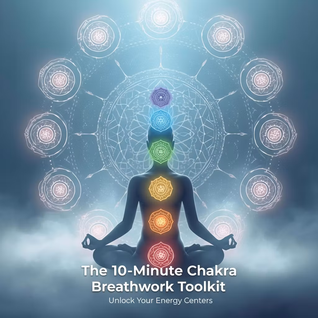 10 Minute Chakra Breathwork
