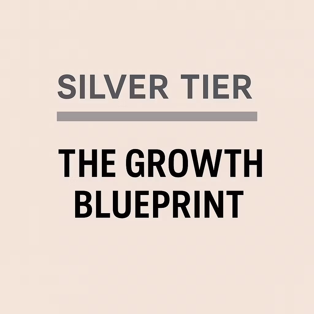 Silver – The Growth Blueprint
