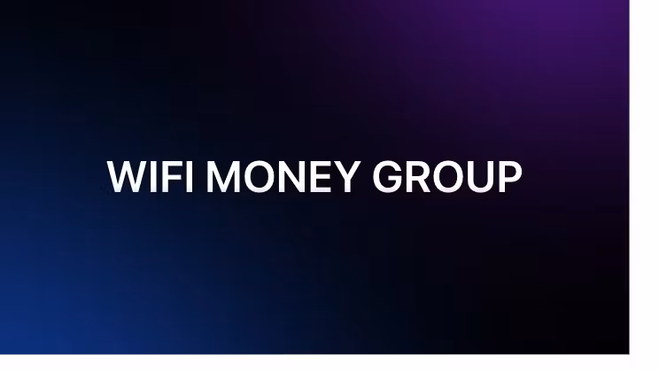 WIFI MONEY I.A