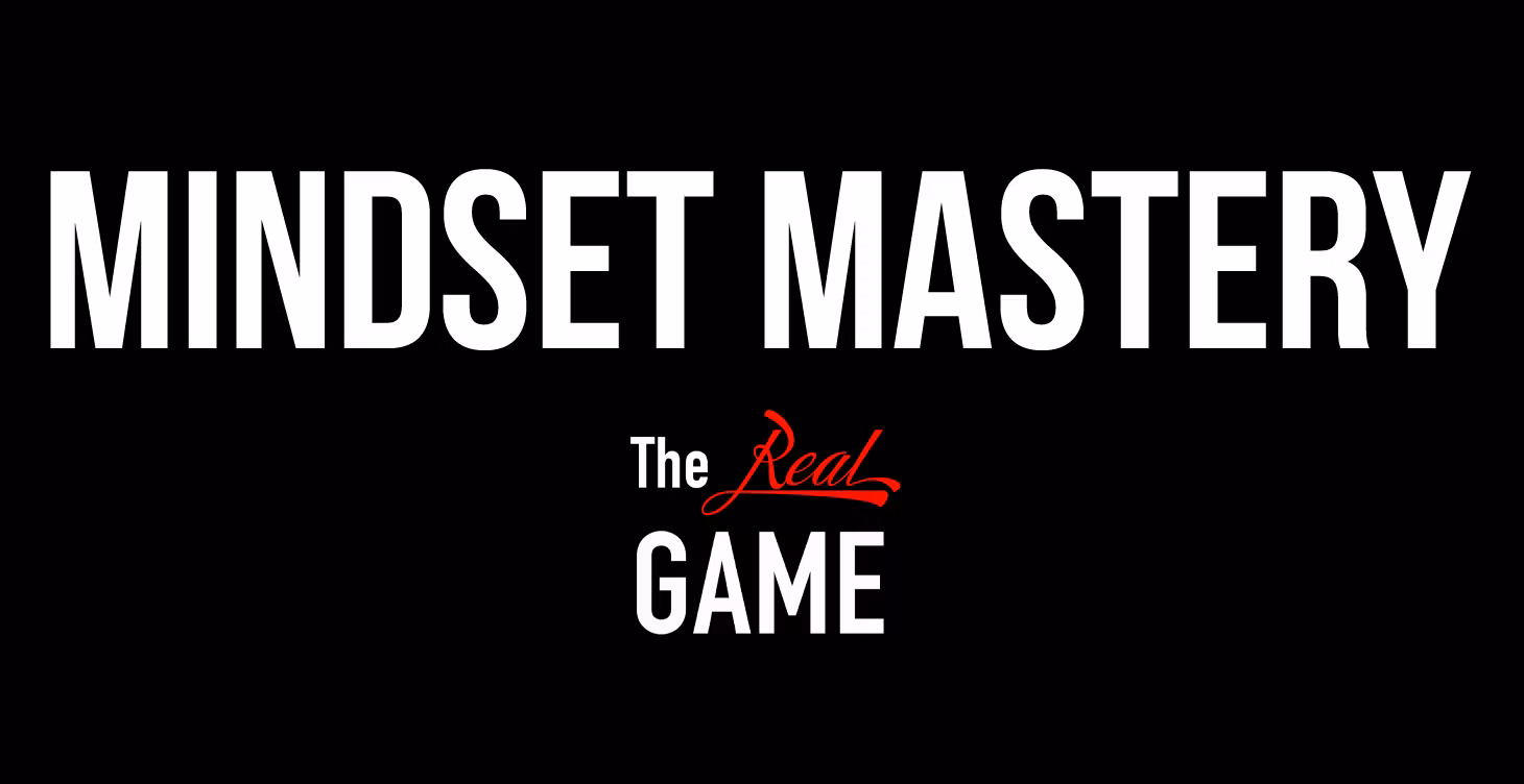 Mindset Mastery