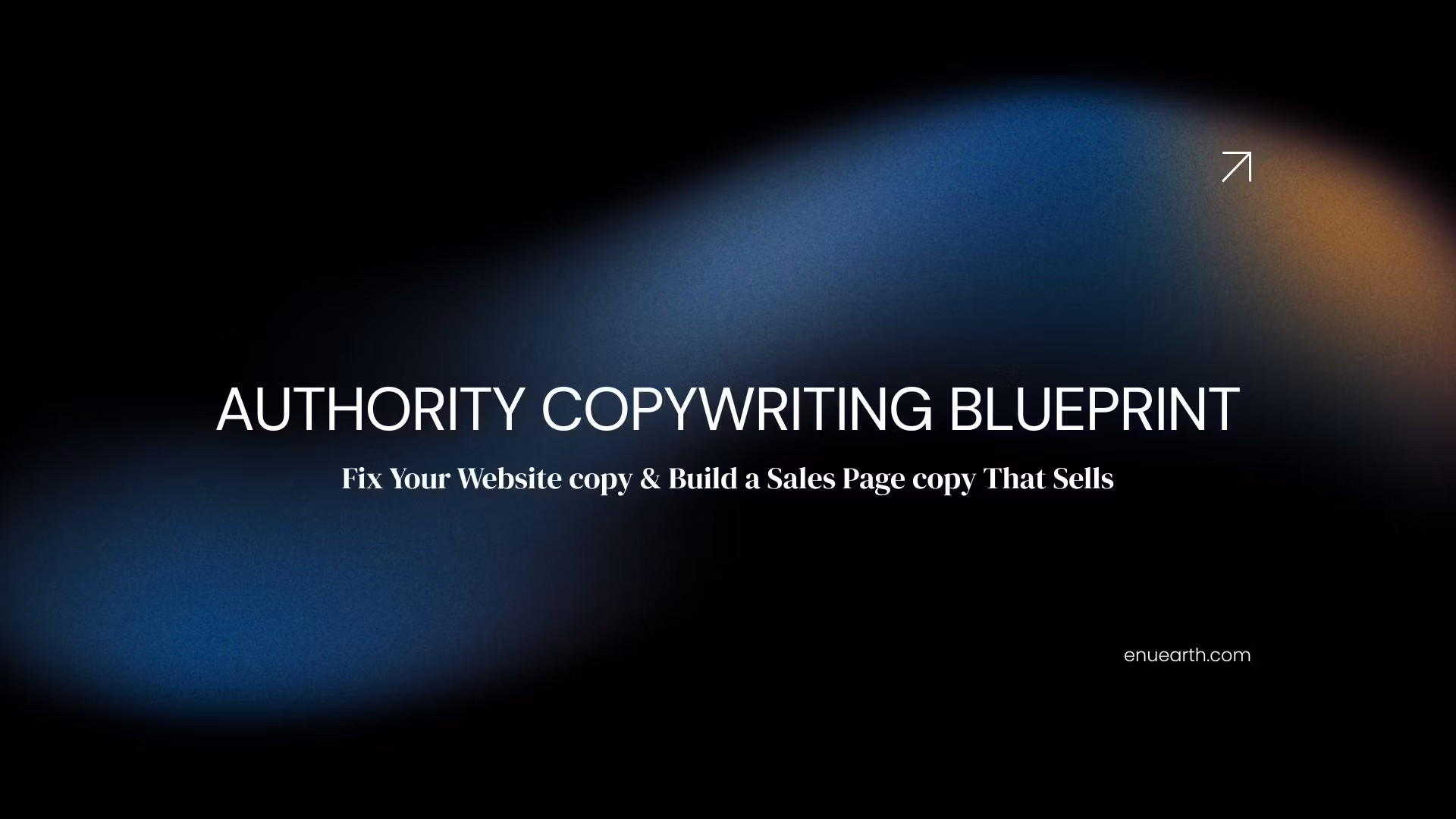 Authority Copywriting Guide