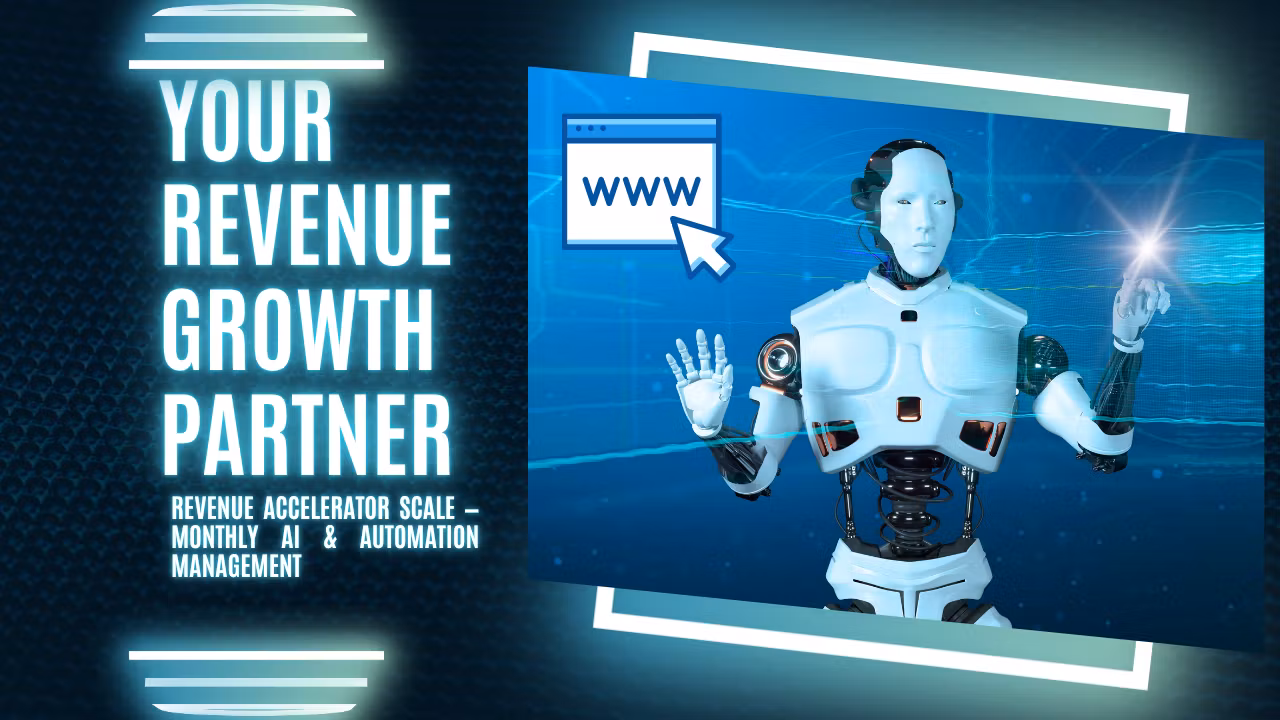 RevenueAccelerator Scale