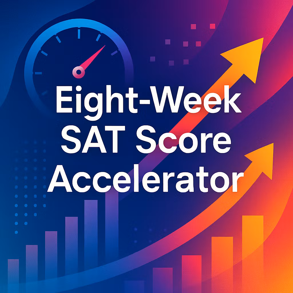 Raise your SAT practice score 