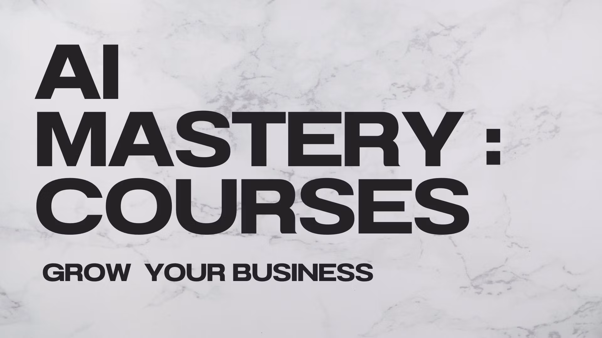 AI Basics for 2025 Businesses