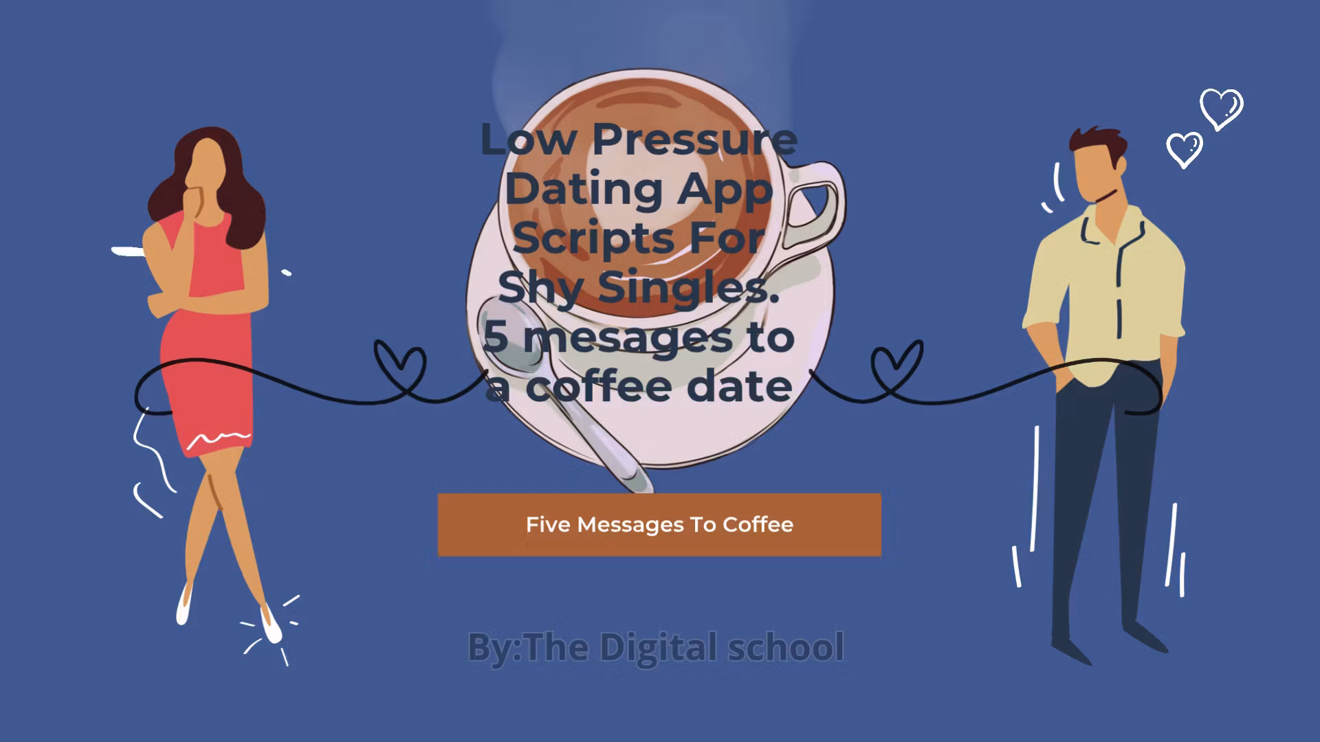 Five Messages To Coffee
