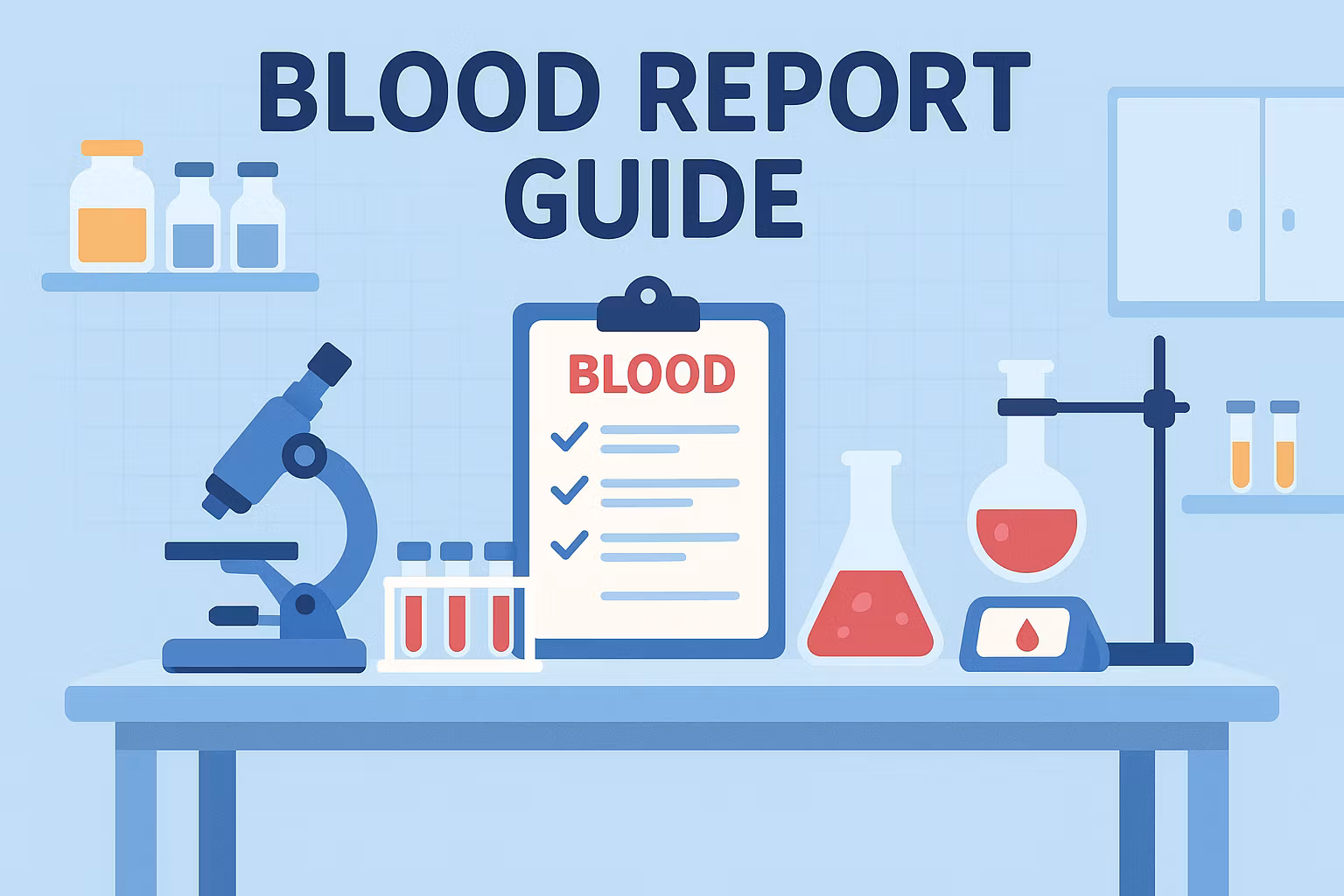  Blood Tests Decoded Pro