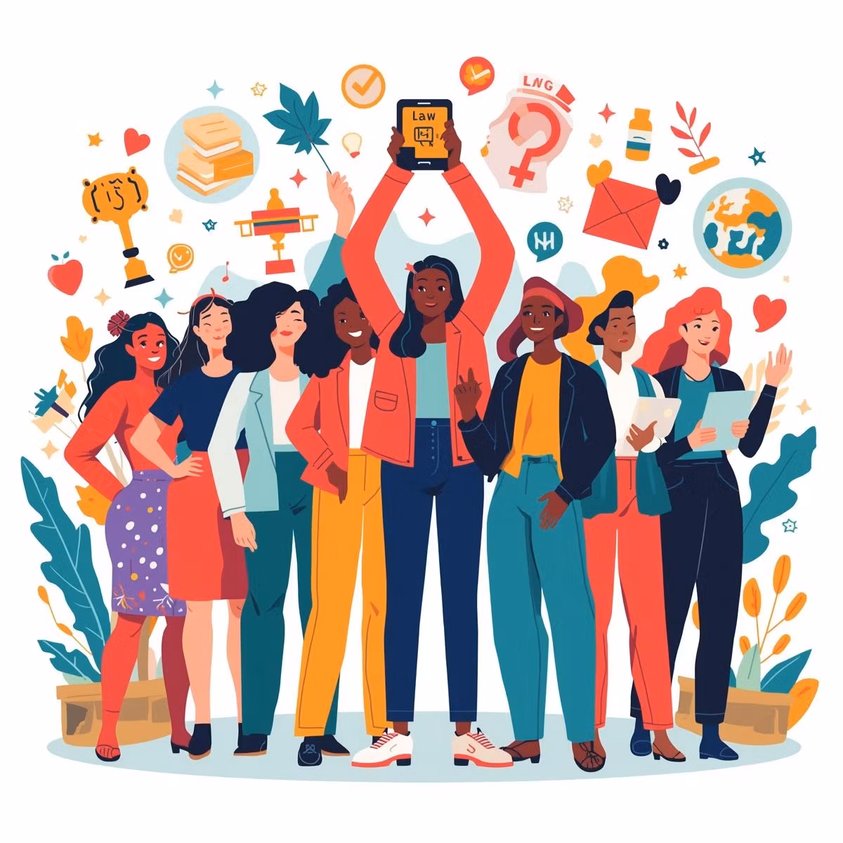 Empower Yourself As a Woman 