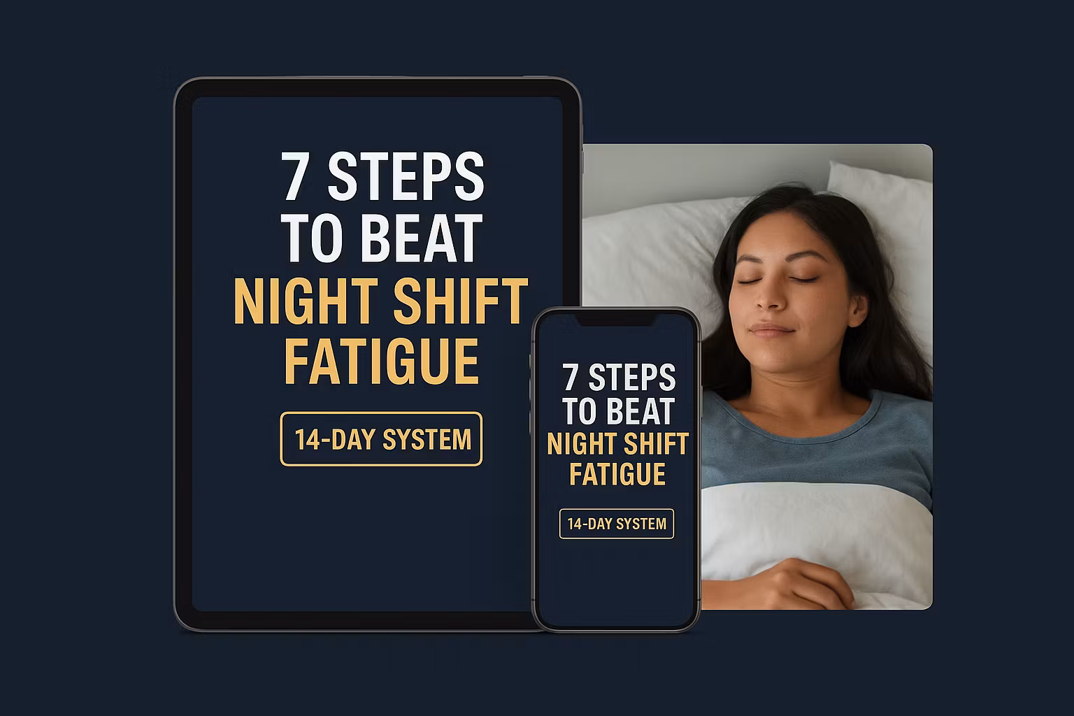 7 Steps to Beat Shift Fatigue