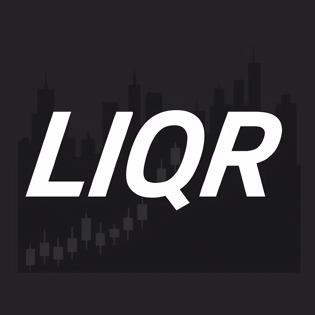 LIQR 55 Trading view Indicator