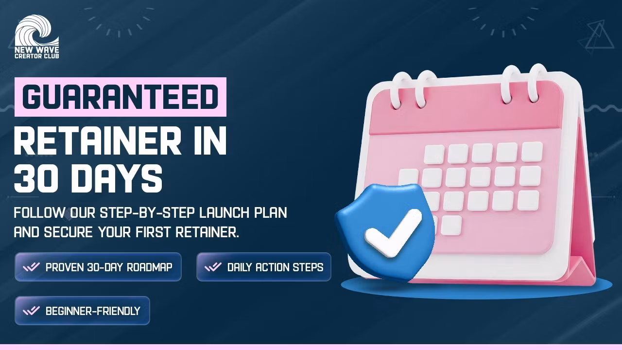 New Wave Creator Club