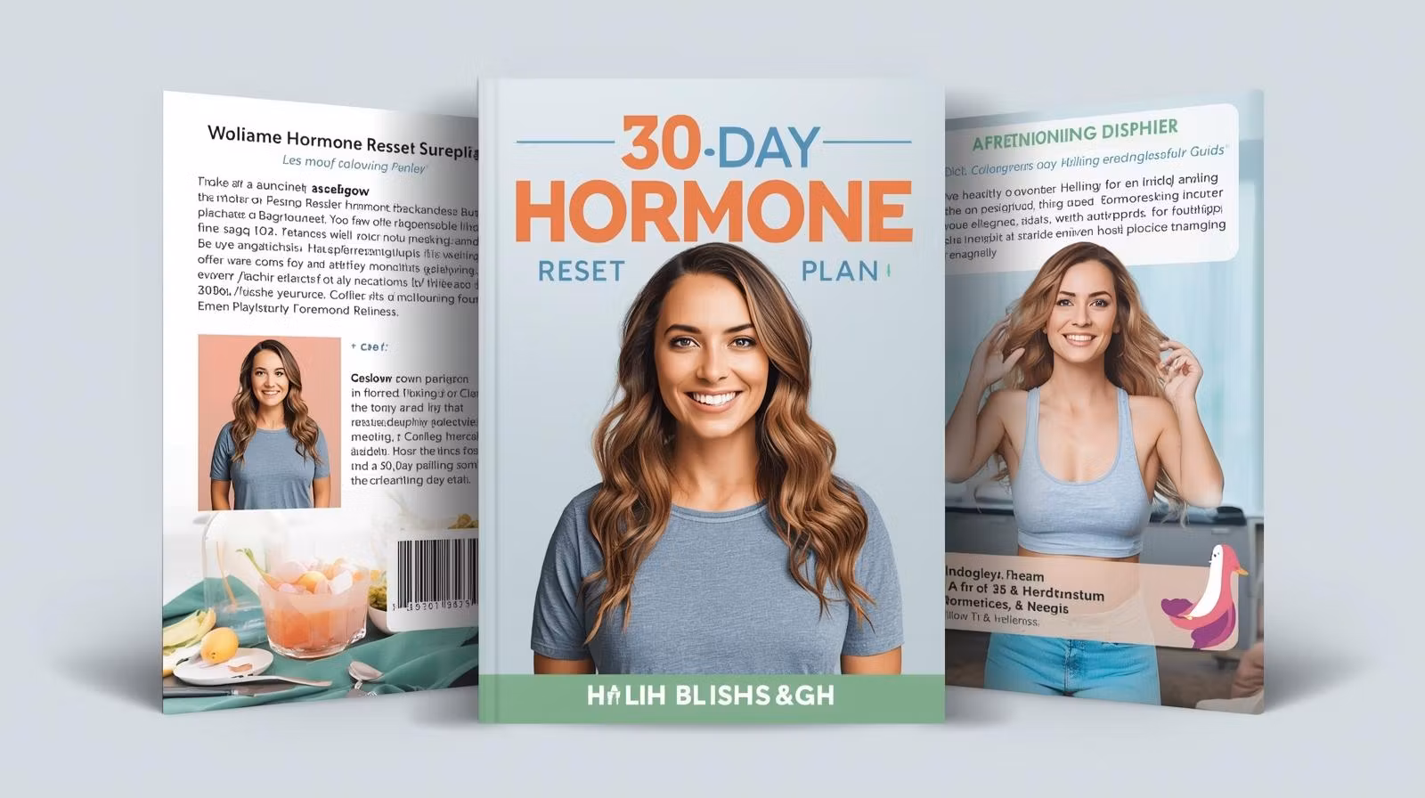 “30-Day Hormone Reset Plan”