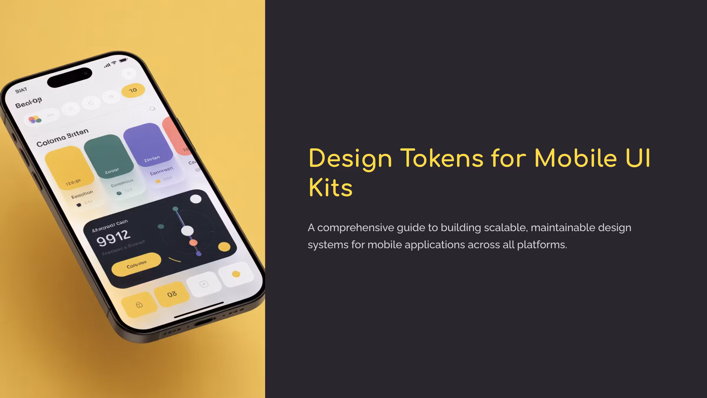 Mobile UI Kits