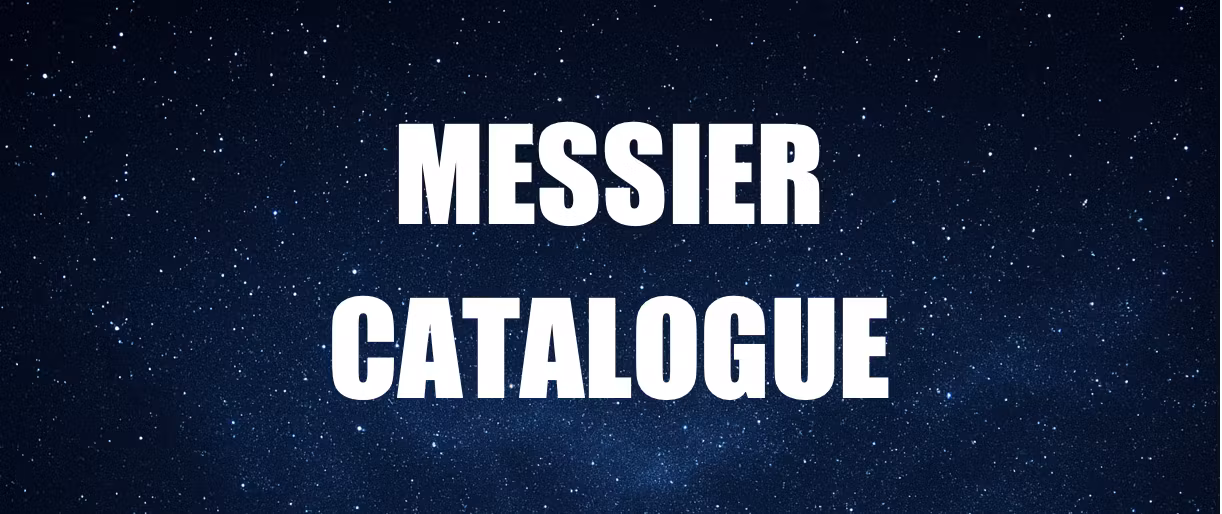 Messier Catalogue
