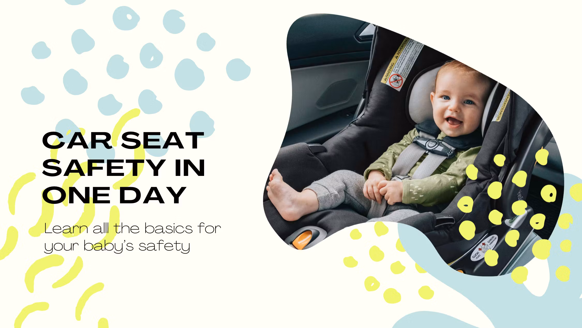 Car Seat Safety In One Day