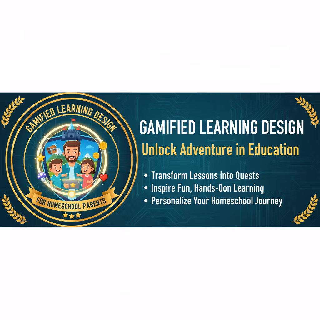 Homeschool Gamified Design