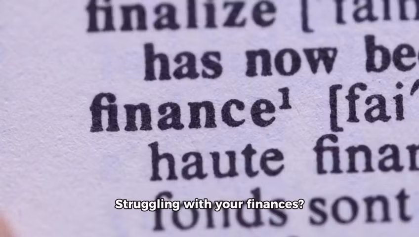 The 60 Minute Money Clarity