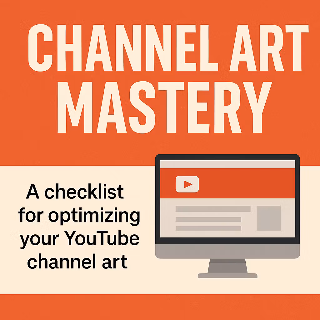 Channel Art Mastery