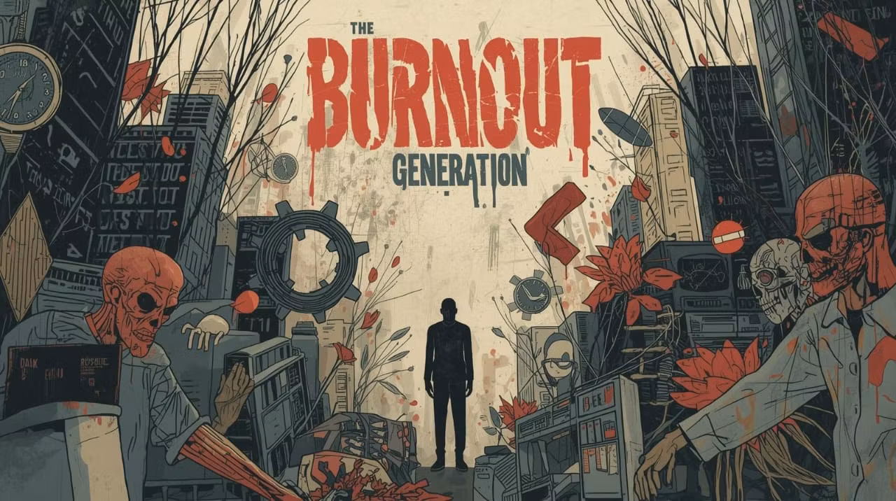 The Burnout Generation 