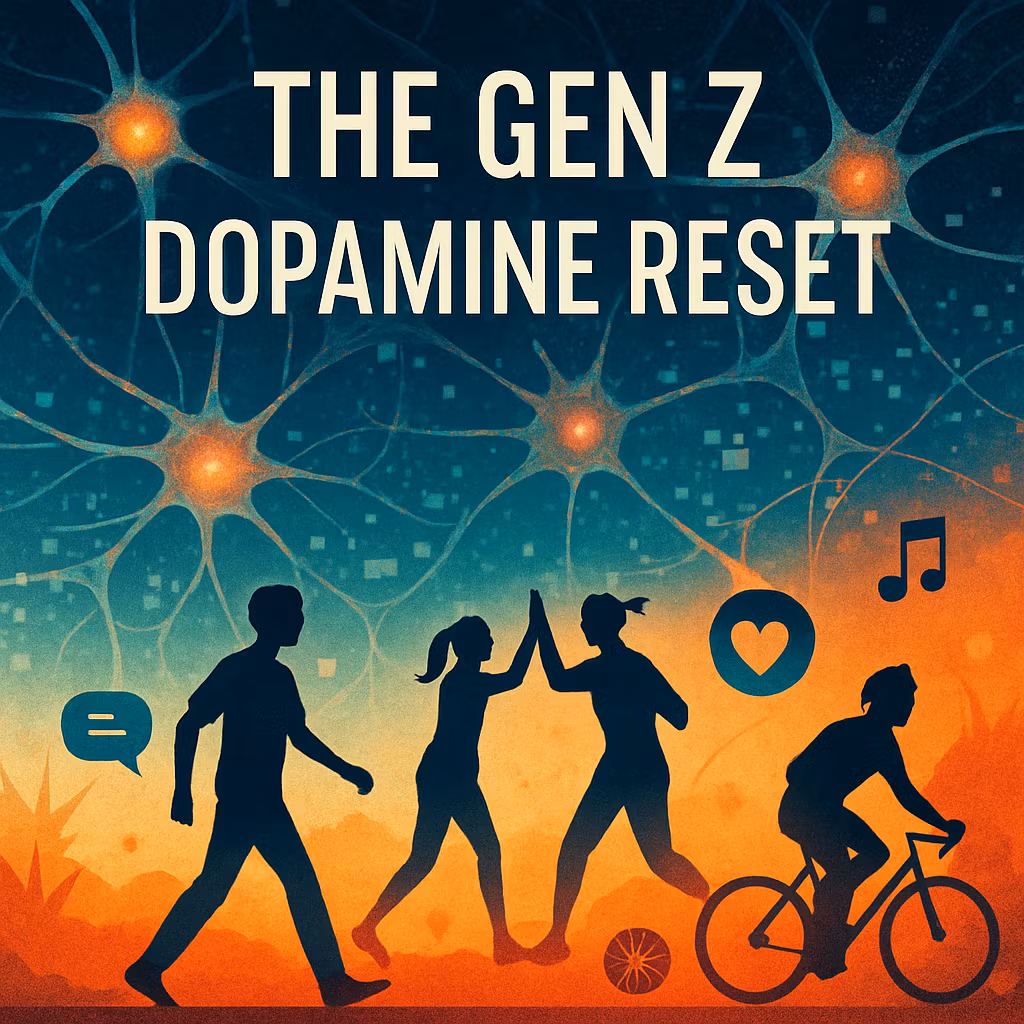 The Gen Z Dopamine Reset