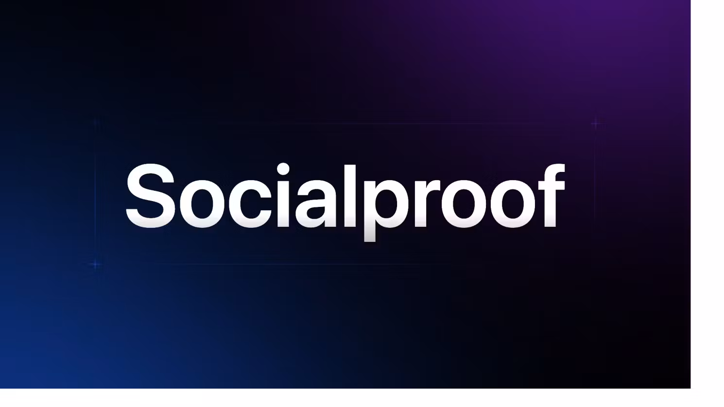 Social Proof Monthly