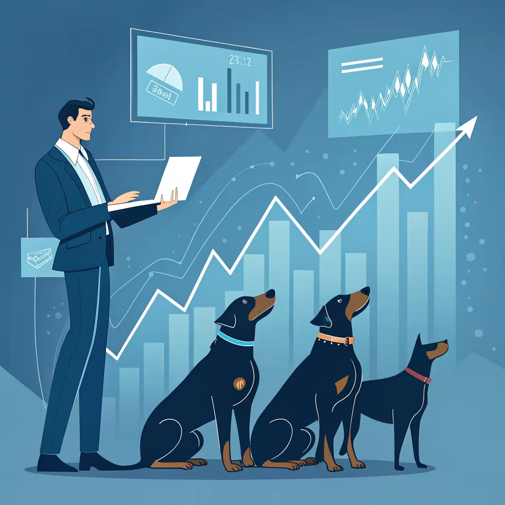 Secrets Of The Big Dogs