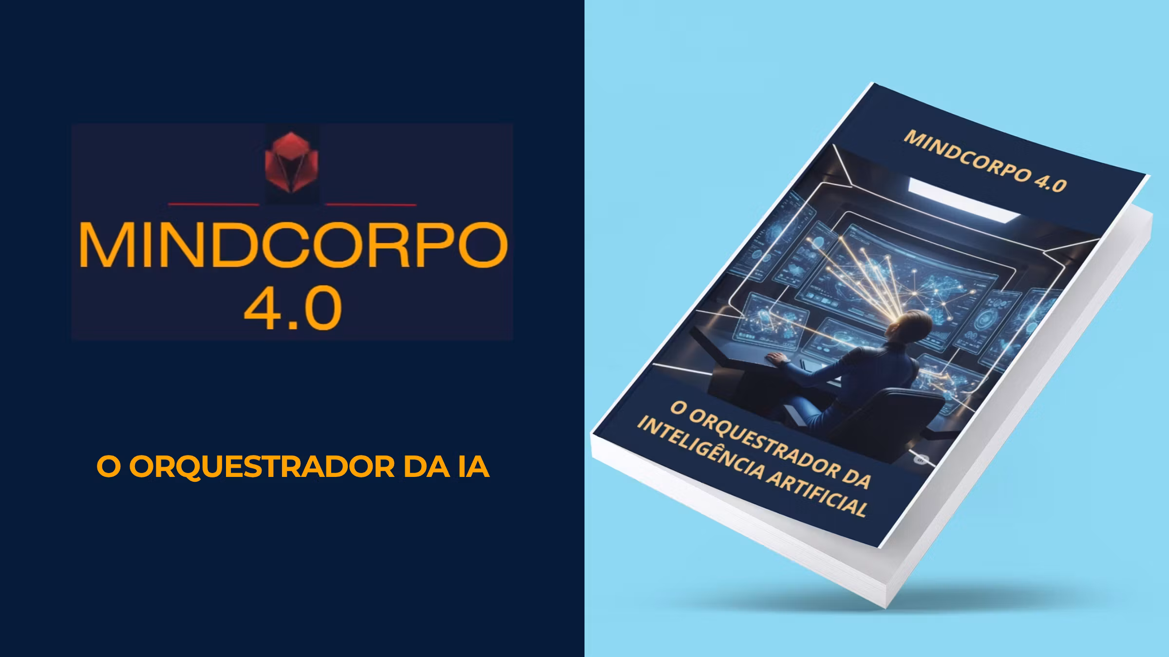 MINDCORPO4.0:O ORQUESTRADOR IA
