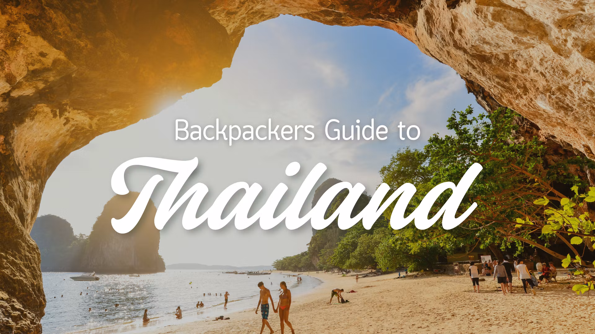 Backpackers Guide to Thailand