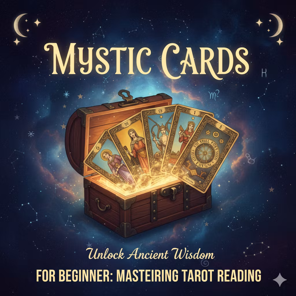 30 Day Tarot Confidence