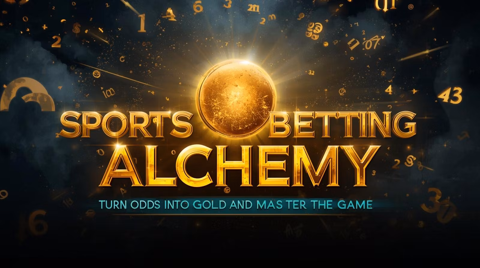 Sports Betting Alchemy