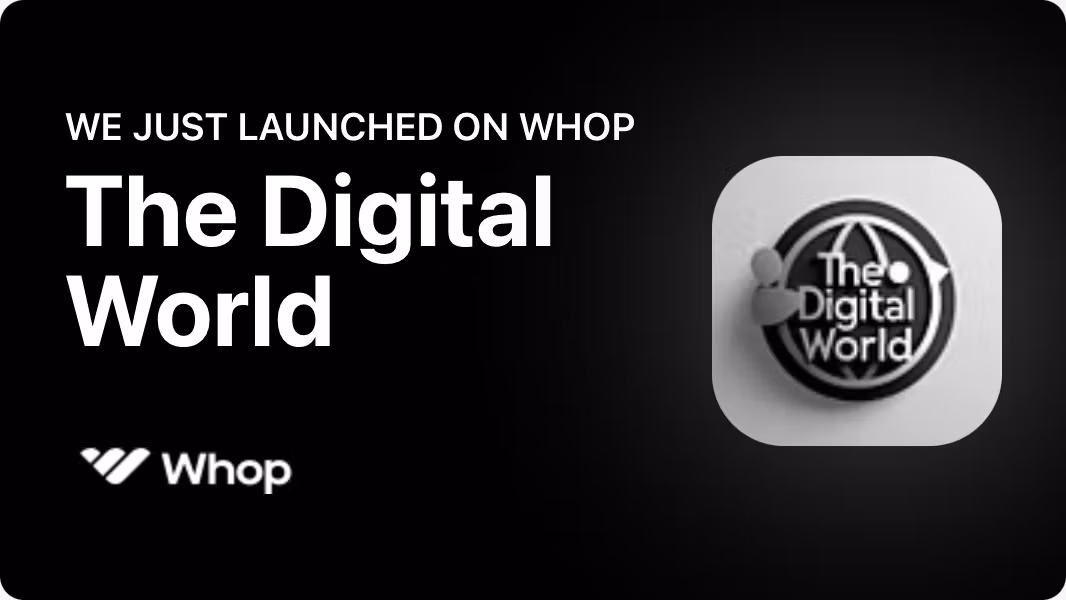 Access to the Digital World