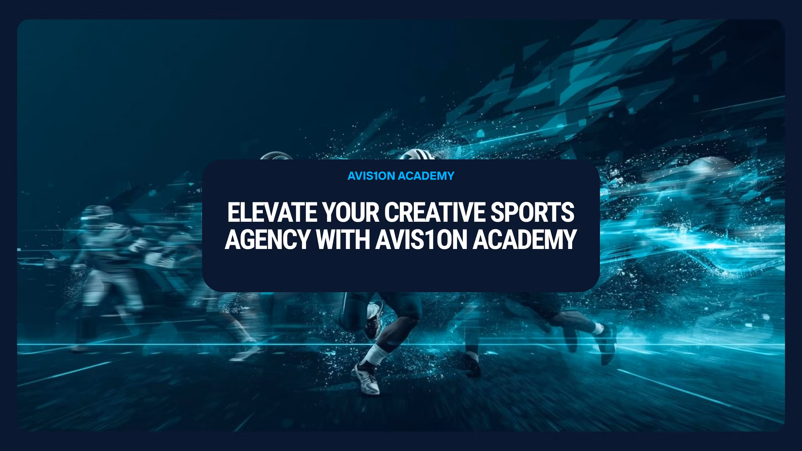 AVIS1ON Video Lessons