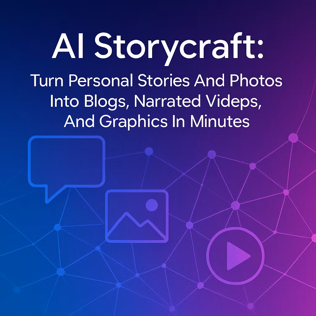 AI Storycraft: Stories Fast