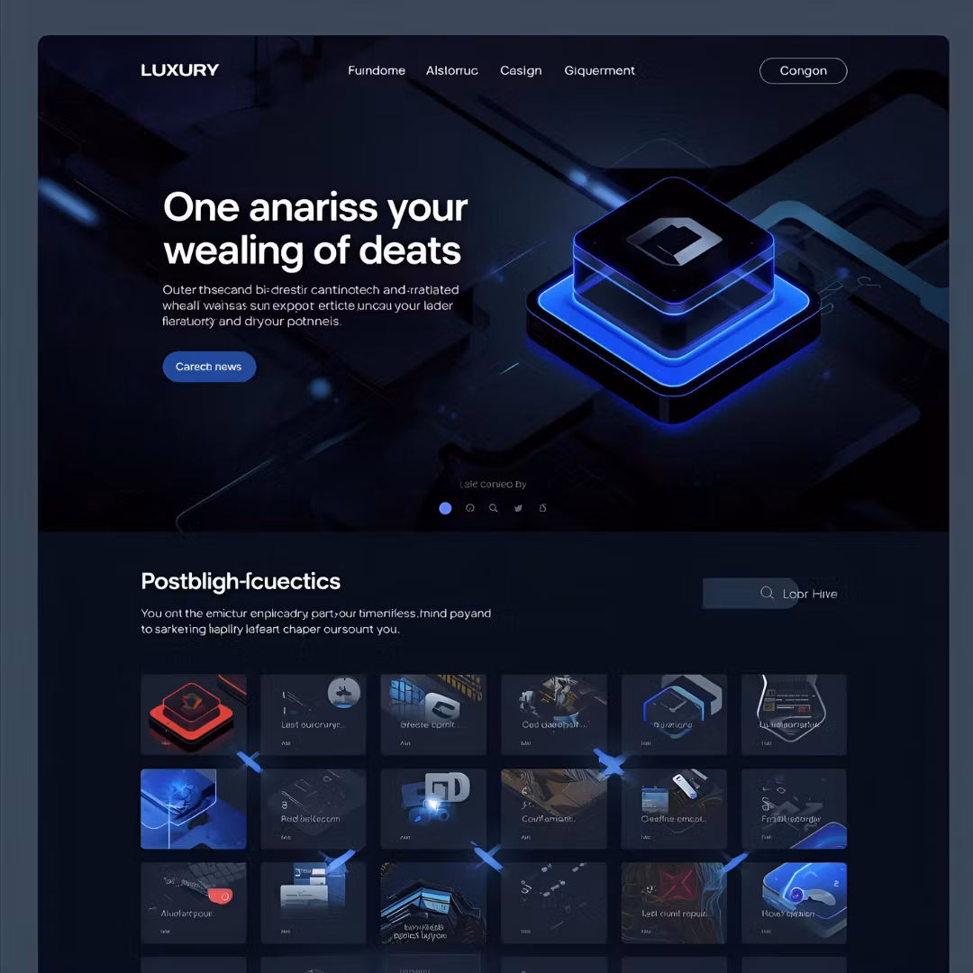 Web Development – Elite