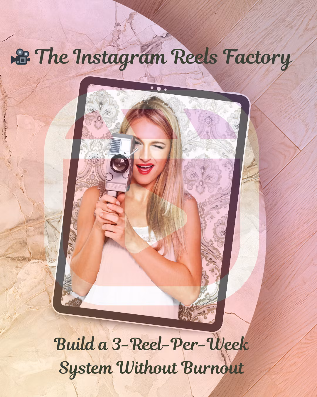 🎥 The Instagram Reels Factory
