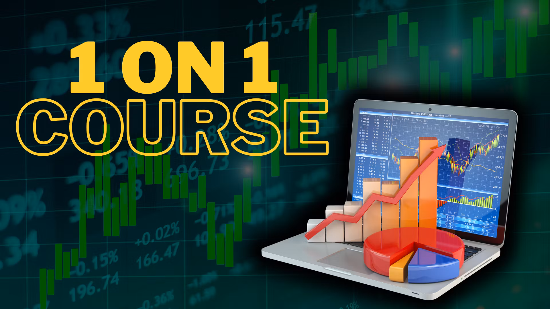 🧧1on1 Course+🆓1 mo 💠Premium