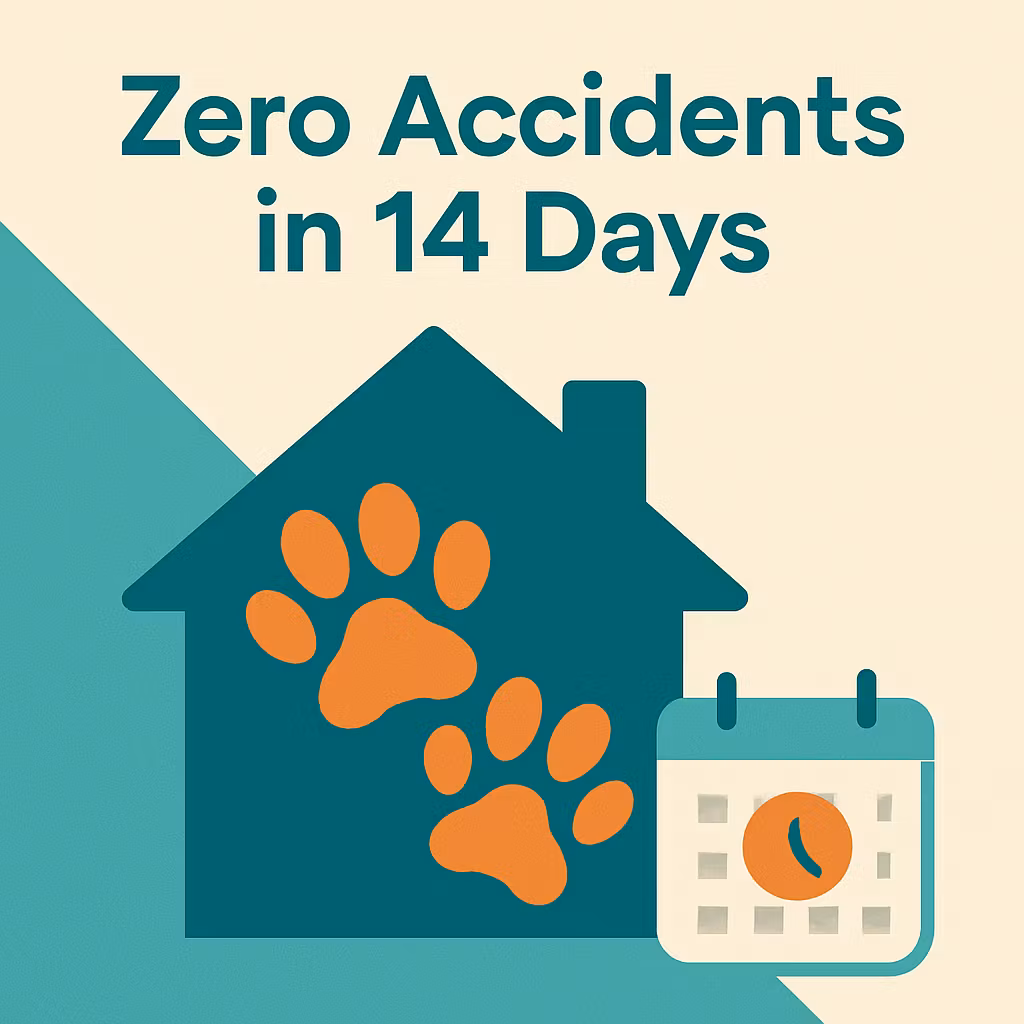 Zero Accidents in 14 Days
