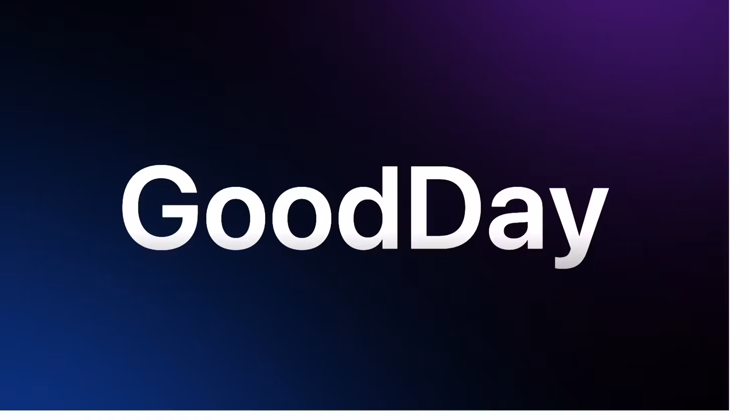 GoodDay Postpartum Fitness