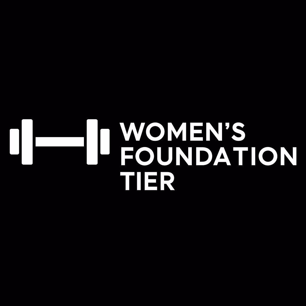 Women's Foundation Tier Access